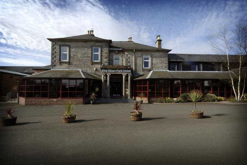 Dean Park Hotel Kirkcaldy Eksteriør bilde