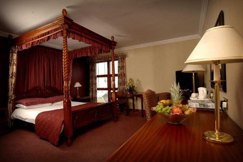 Dean Park Hotel Kirkcaldy Eksteriør bilde