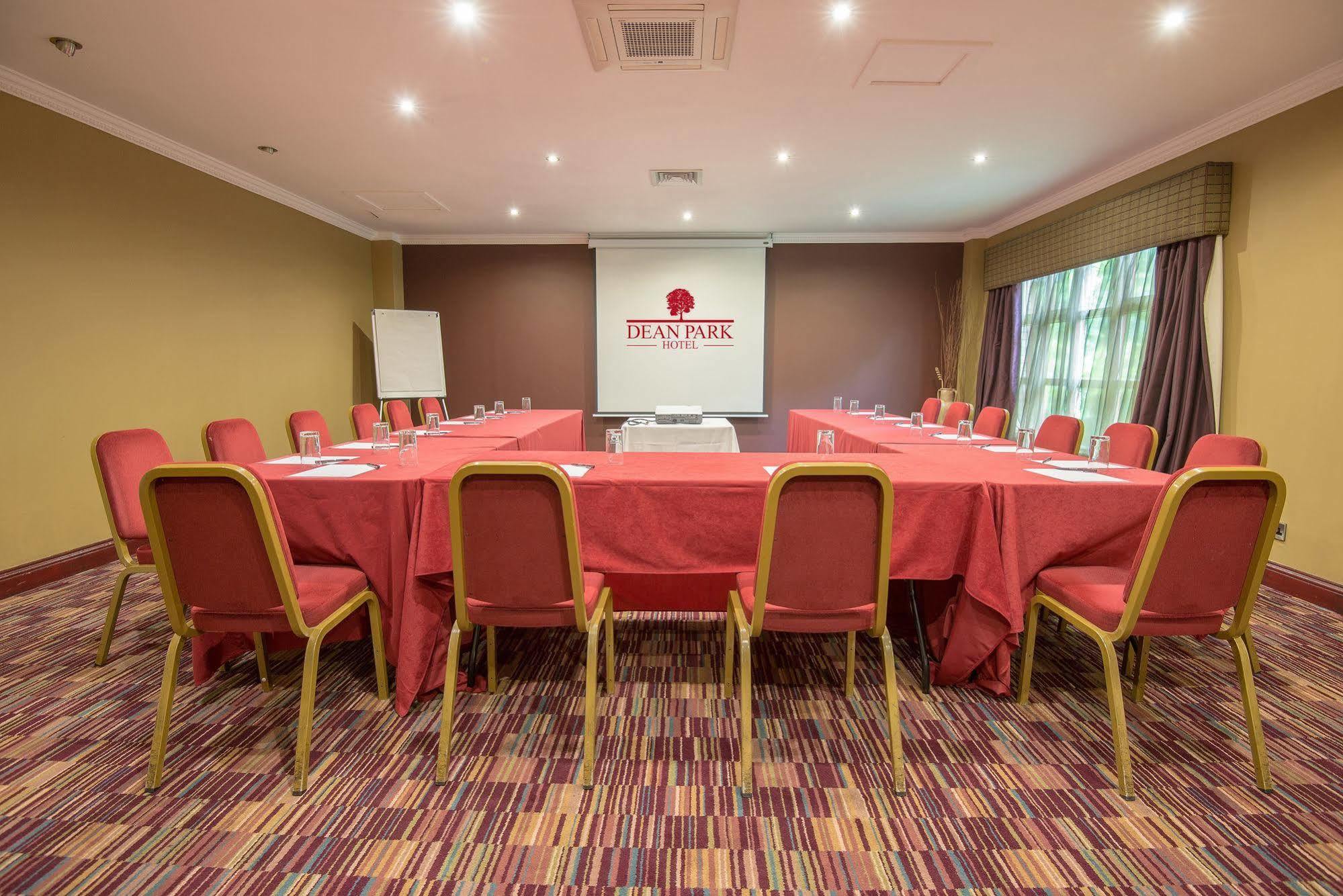 Dean Park Hotel Kirkcaldy Eksteriør bilde